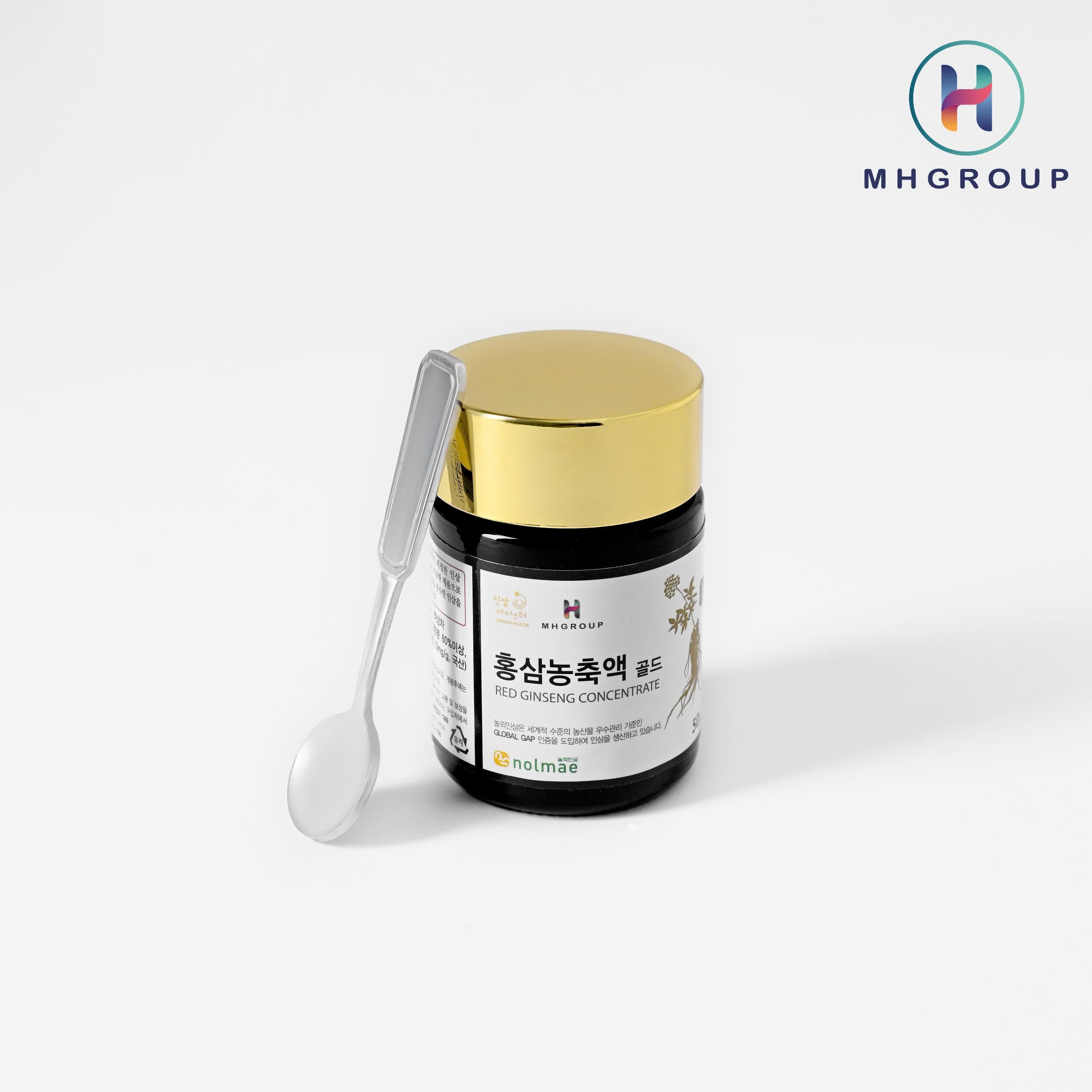 Tinh chất cao hồng sâm cô đặc (Meister red ginseng concentrate 50g)